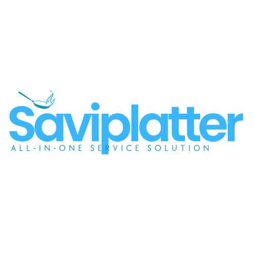 SaviPlatter Logo